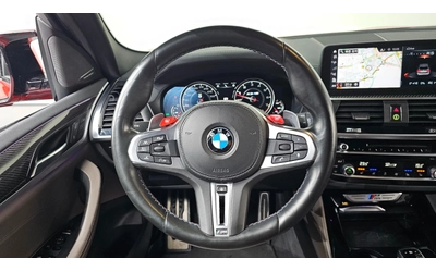BMW X3 M COMPETITION - автомобили, коли, обяви за нови и употребявани 8