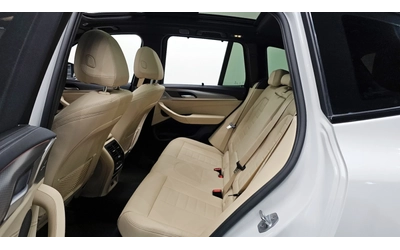 BMW X3 M40i xDrive - автомобили, коли, обяви за нови и употребявани 10