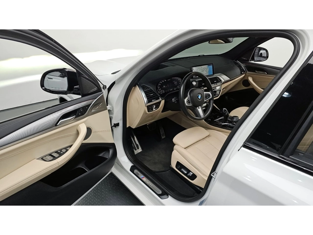 BMW X3 M40i xDrive - автомобили, коли, обяви за нови и употребявани 6