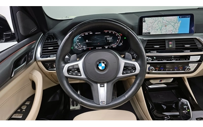 BMW X3 M40i xDrive - автомобили, коли, обяви за нови и употребявани 8