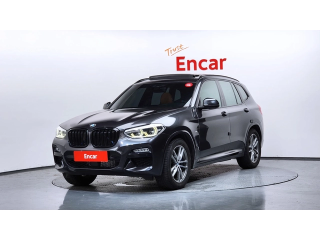 BMW X3 xDrive20d M Sport | HUD | MEMORY | Панорама - автомобили, коли, обяви за нови и употребявани 0