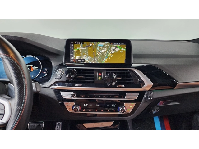 BMW X3 xDrive20d M Sport | HUD | MEMORY | Панорама - автомобили, коли, обяви за нови и употребявани 10
