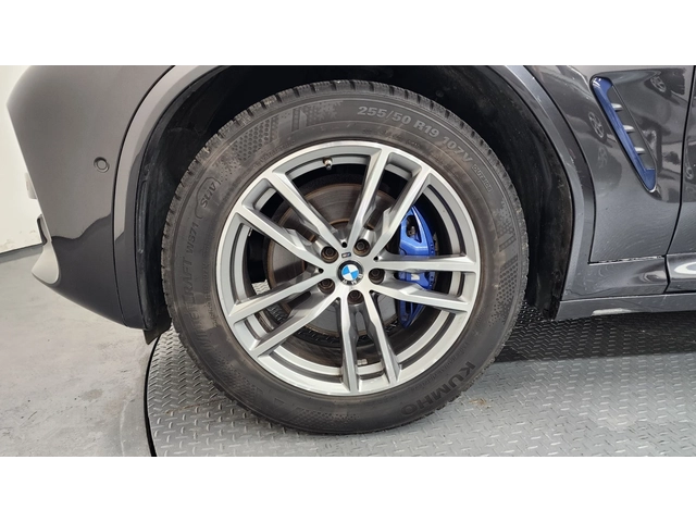 BMW X3 xDrive20d M Sport | HUD | MEMORY | Панорама - автомобили, коли, обяви за нови и употребявани 16