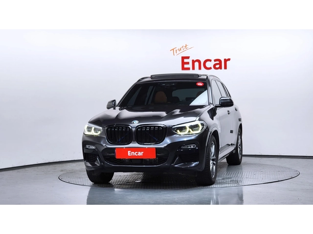 BMW X3 xDrive20d M Sport | HUD | MEMORY | Панорама - автомобили, коли, обяви за нови и употребявани 2