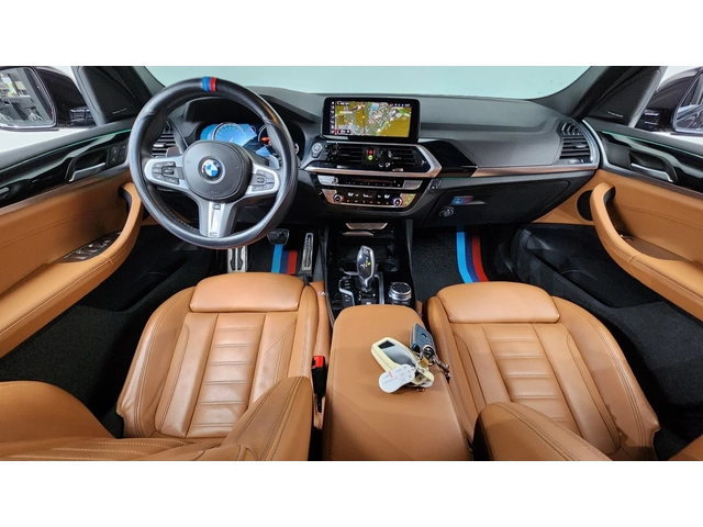 BMW X3 xDrive20d M Sport | HUD | MEMORY | Панорама - автомобили, коли, обяви за нови и употребявани 5