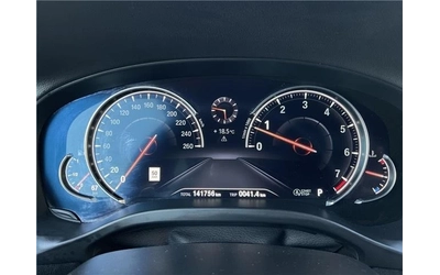 BMW X3 xDrive30i - автомобили, коли, обяви за нови и употребявани 14