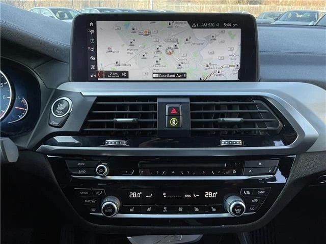 BMW X3 xDrive30i - автомобили, коли, обяви за нови и употребявани 15