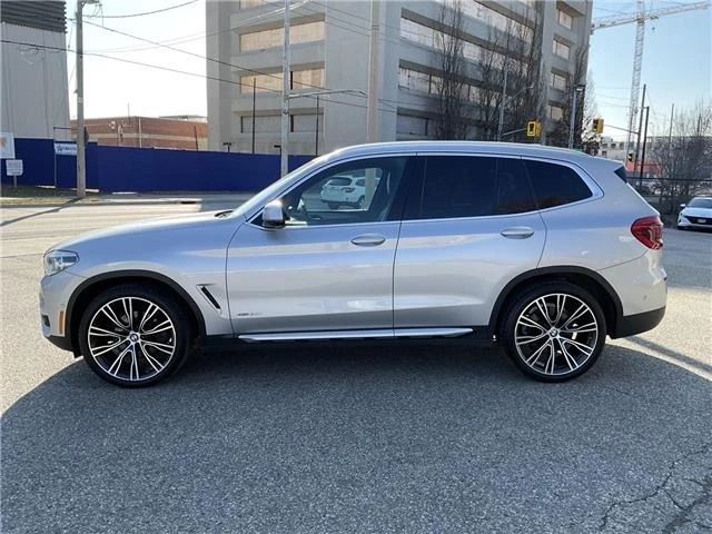 BMW X3 xDrive30i - автомобили, коли, обяви за нови и употребявани 1