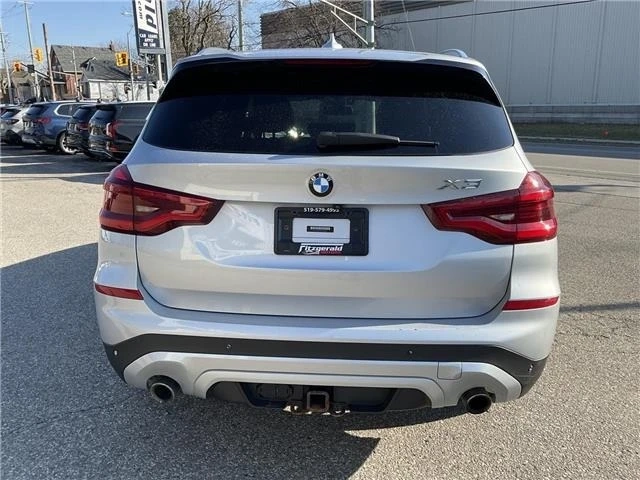BMW X3 xDrive30i - автомобили, коли, обяви за нови и употребявани 3