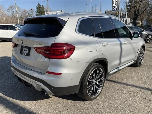 BMW X3 xDrive30i - автомобили, коли, обяви за нови и употребявани 4