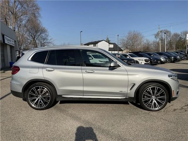 BMW X3 xDrive30i - автомобили, коли, обяви за нови и употребявани 5