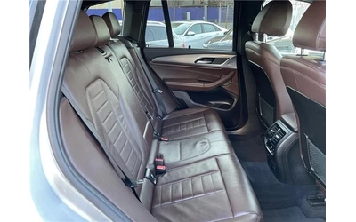 BMW X3 xDrive30i - автомобили, коли, обяви за нови и употребявани 6