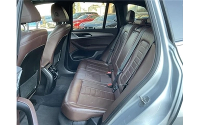 BMW X3 xDrive30i - автомобили, коли, обяви за нови и употребявани 8