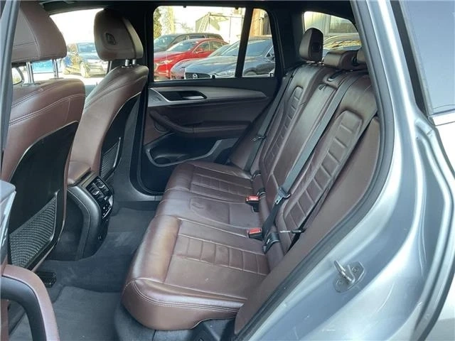 BMW X3 xDrive30i - автомобили, коли, обяви за нови и употребявани 8
