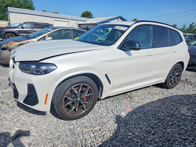 BMW X3 M40I - автомобили, коли, обяви за нови и употребявани 0