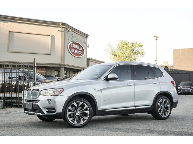 BMW X3 xDrive28i | Navi | Camera | Подгрев | Панорама - автомобили, коли, обяви за нови и употребявани 0
