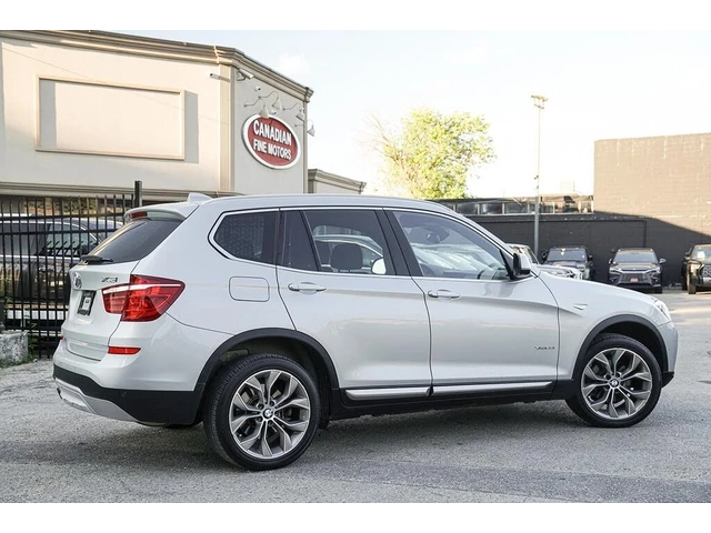 BMW X3 xDrive28i | Navi | Camera | Подгрев | Панорама - автомобили, коли, обяви за нови и употребявани 2