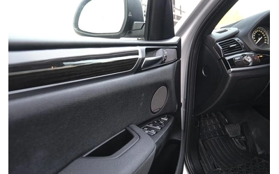 BMW X3 xDrive28i | Navi | Camera | Подгрев | Панорама - автомобили, коли, обяви за нови и употребявани 7