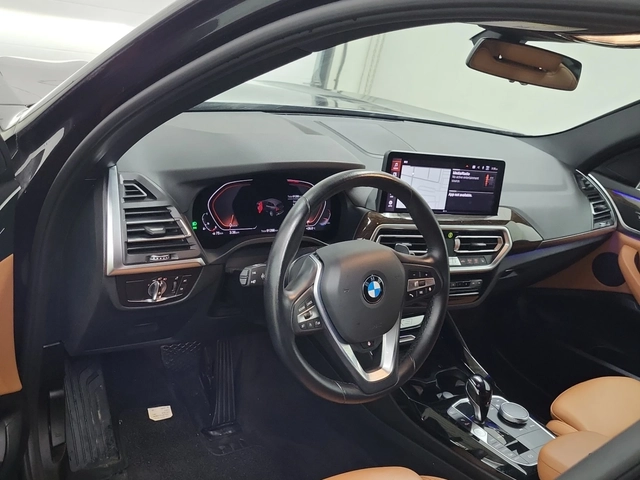 BMW X3 xDrive / Keyless Go / Navigation / Memory - автомобили, коли, обяви за нови и употребявани 10