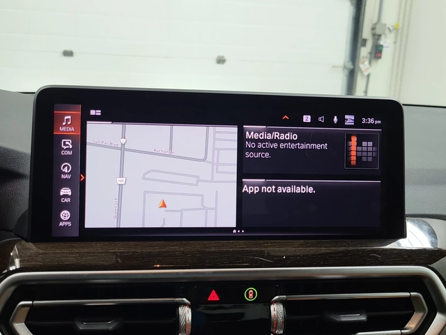 BMW X3 xDrive / Keyless Go / Navigation / Memory - автомобили, коли, обяви за нови и употребявани 11