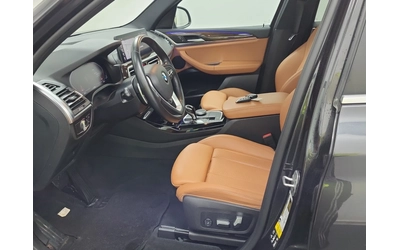 BMW X3 xDrive / Keyless Go / Navigation / Memory - автомобили, коли, обяви за нови и употребявани 6