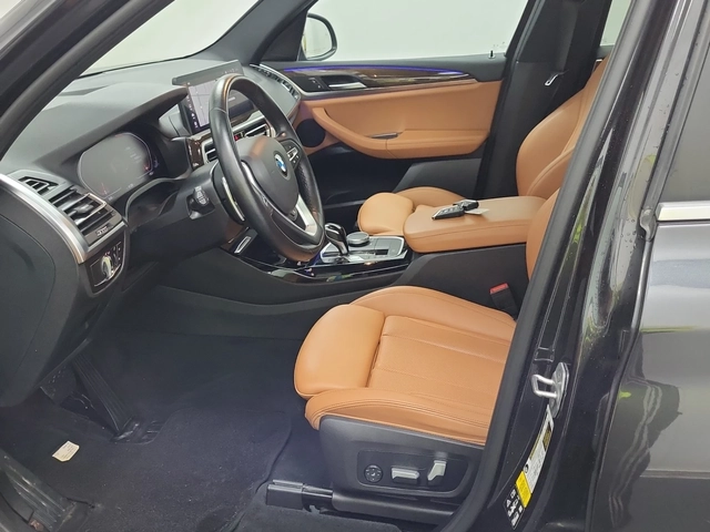BMW X3 xDrive / Keyless Go / Navigation / Memory - автомобили, коли, обяви за нови и употребявани 6