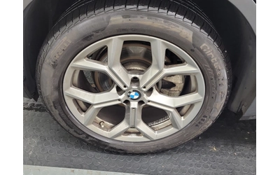 BMW X3 xDrive / Keyless Go / Navigation / Memory - автомобили, коли, обяви за нови и употребявани 7
