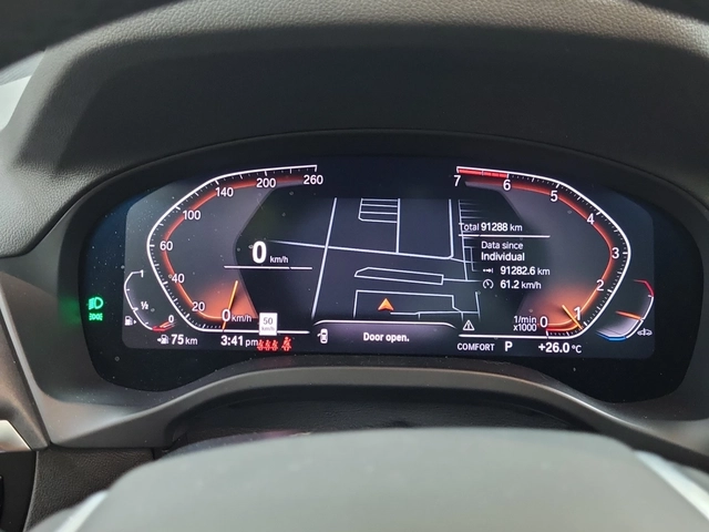 BMW X3 xDrive / Keyless Go / Navigation / Memory - автомобили, коли, обяви за нови и употребявани 9