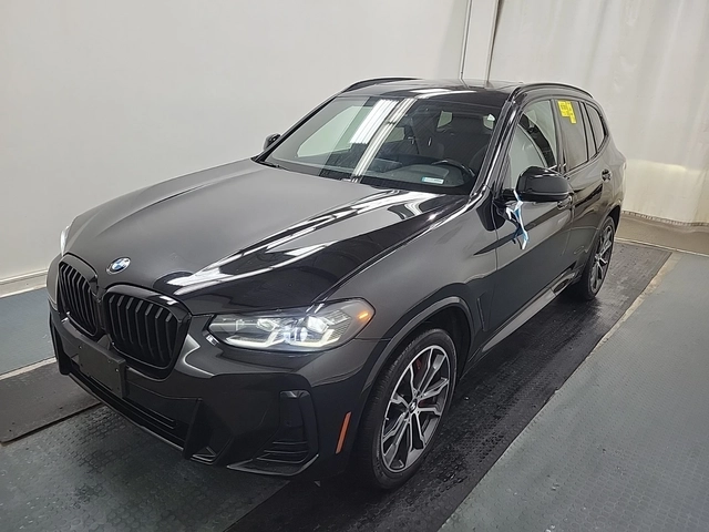 BMW X3 xDrive30i / M Sport / Panorama / - автомобили, коли, обяви за нови и употребявани 0