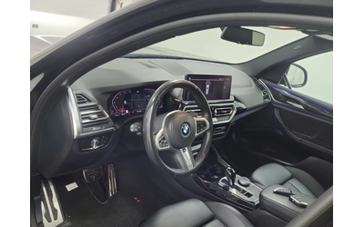 BMW X3 xDrive30i / M Sport / Panorama / - автомобили, коли, обяви за нови и употребявани 10