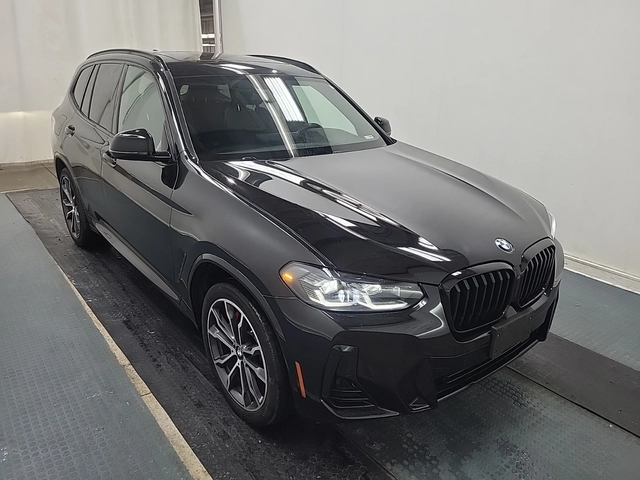 BMW X3 xDrive30i / M Sport / Panorama / - автомобили, коли, обяви за нови и употребявани 2