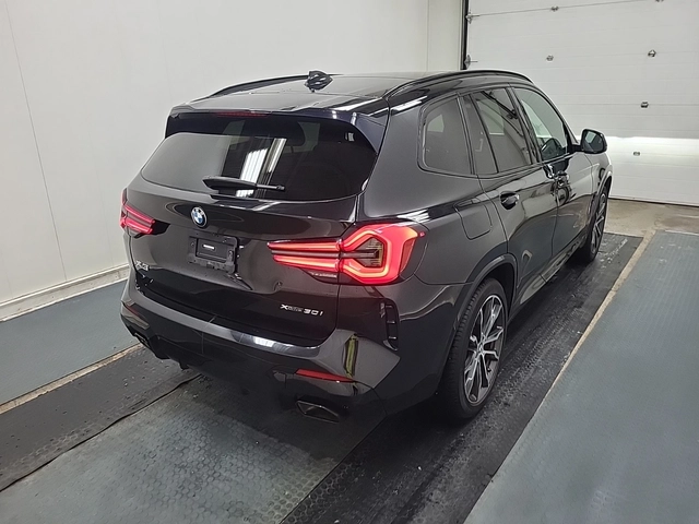 BMW X3 xDrive30i / M Sport / Panorama / - автомобили, коли, обяви за нови и употребявани 3