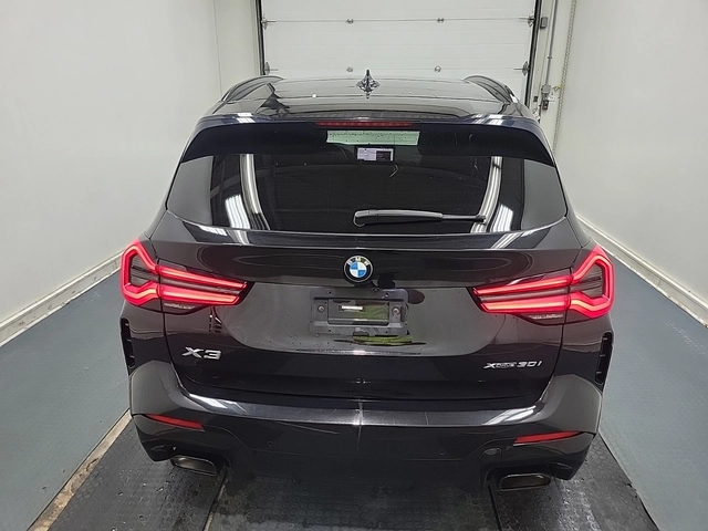 BMW X3 xDrive30i / M Sport / Panorama / - автомобили, коли, обяви за нови и употребявани 4