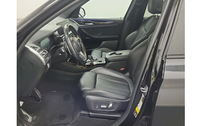 BMW X3 xDrive30i / M Sport / Panorama / - автомобили, коли, обяви за нови и употребявани 6