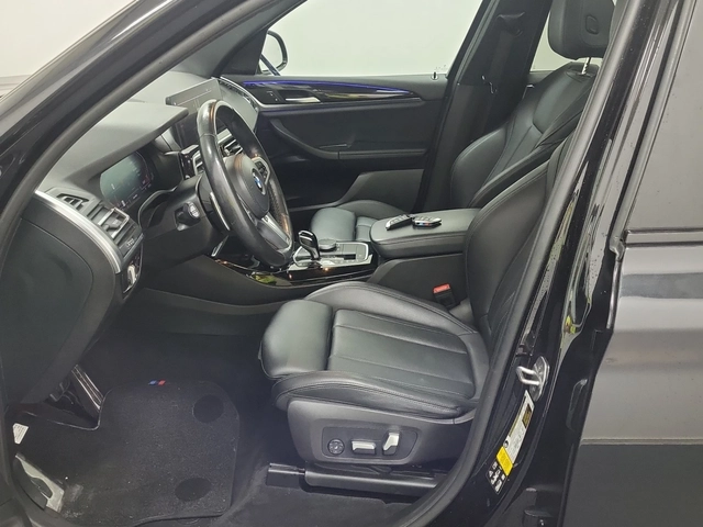 BMW X3 xDrive30i / M Sport / Panorama / - автомобили, коли, обяви за нови и употребявани 6