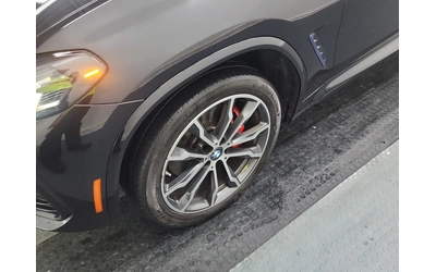 BMW X3 xDrive30i / M Sport / Panorama / - автомобили, коли, обяви за нови и употребявани 7