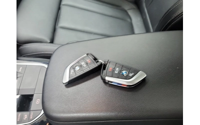BMW X3 xDrive30i / M Sport / Panorama / - автомобили, коли, обяви за нови и употребявани 8