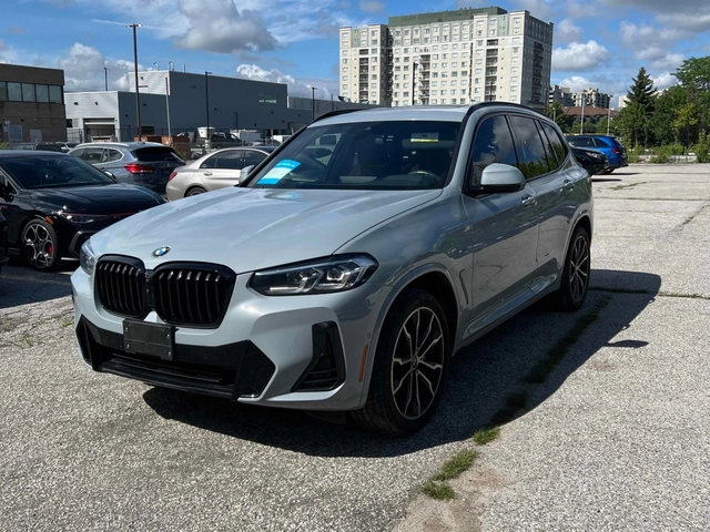 BMW X3 xDrive30i M ПАКЕТ | 360 КАМЕРА| HEAD-UP| ПАНОРАМА| - автомобили, коли, обяви за нови и употребявани 0