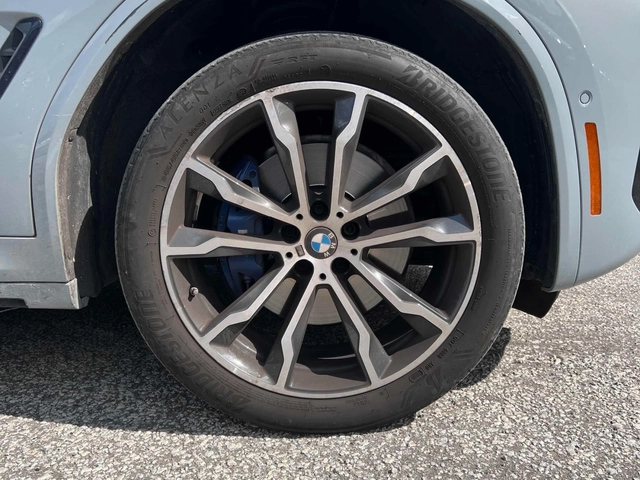 BMW X3 xDrive30i M ПАКЕТ | 360 КАМЕРА| HEAD-UP| ПАНОРАМА| - автомобили, коли, обяви за нови и употребявани 6