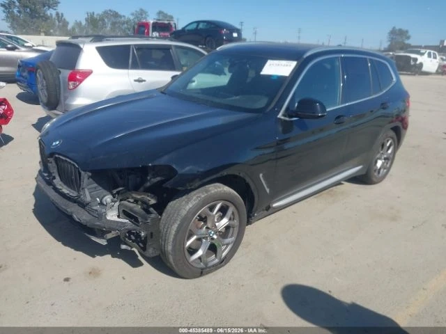 BMW X3 sDrive30i | Панорама | Comfort Access - автомобили, коли, обяви за нови и употребявани 1
