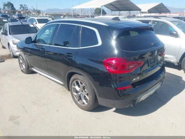 BMW X3 sDrive30i | Панорама | Comfort Access - автомобили, коли, обяви за нови и употребявани 2