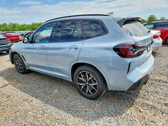 BMW X3 XDRIVE30I - автомобили, коли, обяви за нови и употребявани 5