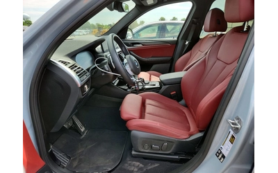 BMW X3 XDRIVE30I - автомобили, коли, обяви за нови и употребявани 6