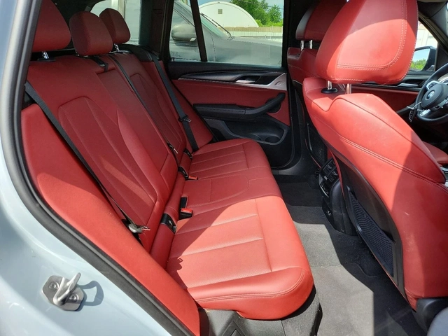 BMW X3 XDRIVE30I - автомобили, коли, обяви за нови и употребявани 8