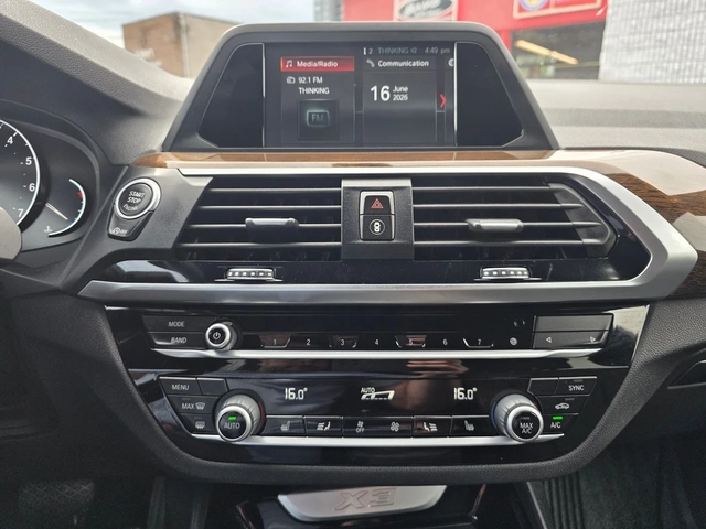 BMW X3 xDrive30i | Memory | Blind Spot | Camera | - автомобили, коли, обяви за нови и употребявани 12
