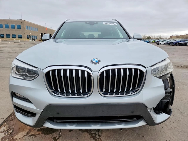 BMW X3 Xdrive30I - автомобили, коли, обяви за нови и употребявани 1