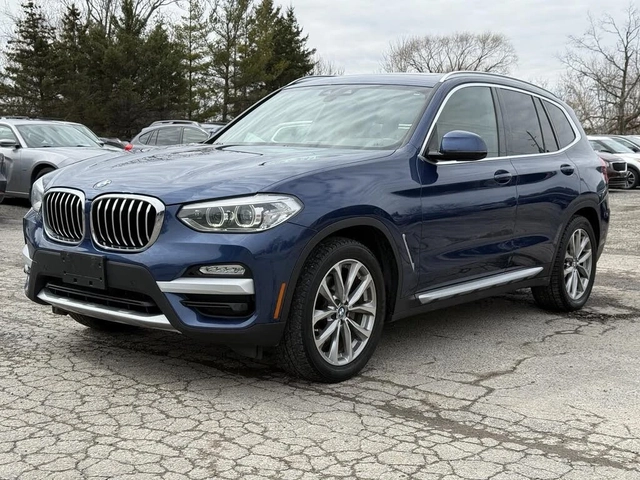 BMW X3 xDrive30i xLine | Панорама| CarPlay | Memory - автомобили, коли, обяви за нови и употребявани 0