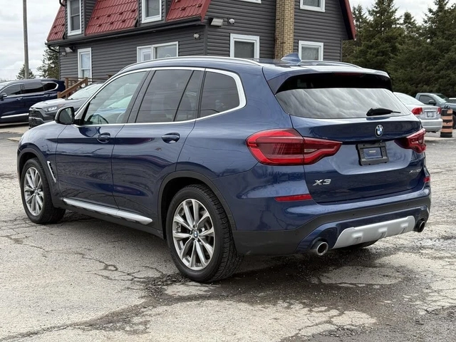 BMW X3 xDrive30i xLine | Панорама| CarPlay | Memory - автомобили, коли, обяви за нови и употребявани 1