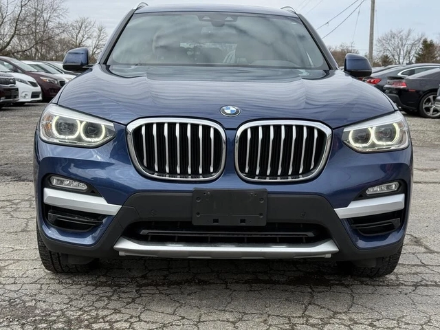 BMW X3 xDrive30i xLine | Панорама| CarPlay | Memory - автомобили, коли, обяви за нови и употребявани 2