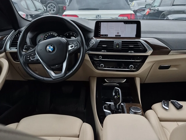 BMW X3 xDrive30i - автомобили, коли, обяви за нови и употребявани 6